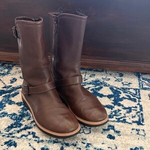 Cole Haan Motorcycle Boot